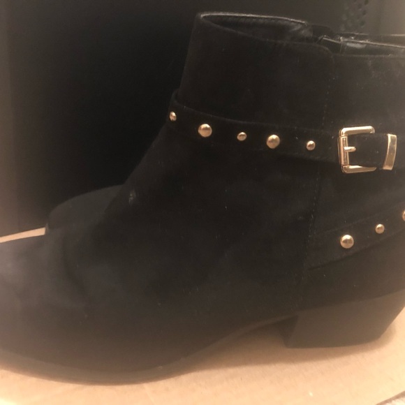 Booties - Picture 1 of 3